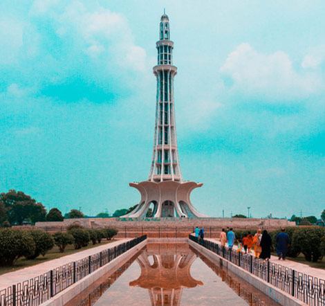 Lahore Minar-e-Pakistan Picture Lahore Minar-e-Pakistan Picture